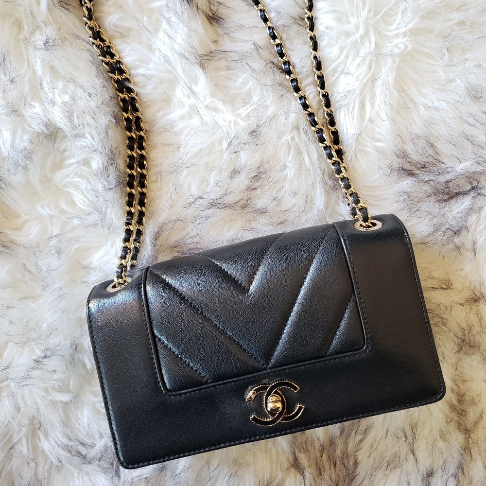Chanel Mini Flap Bag